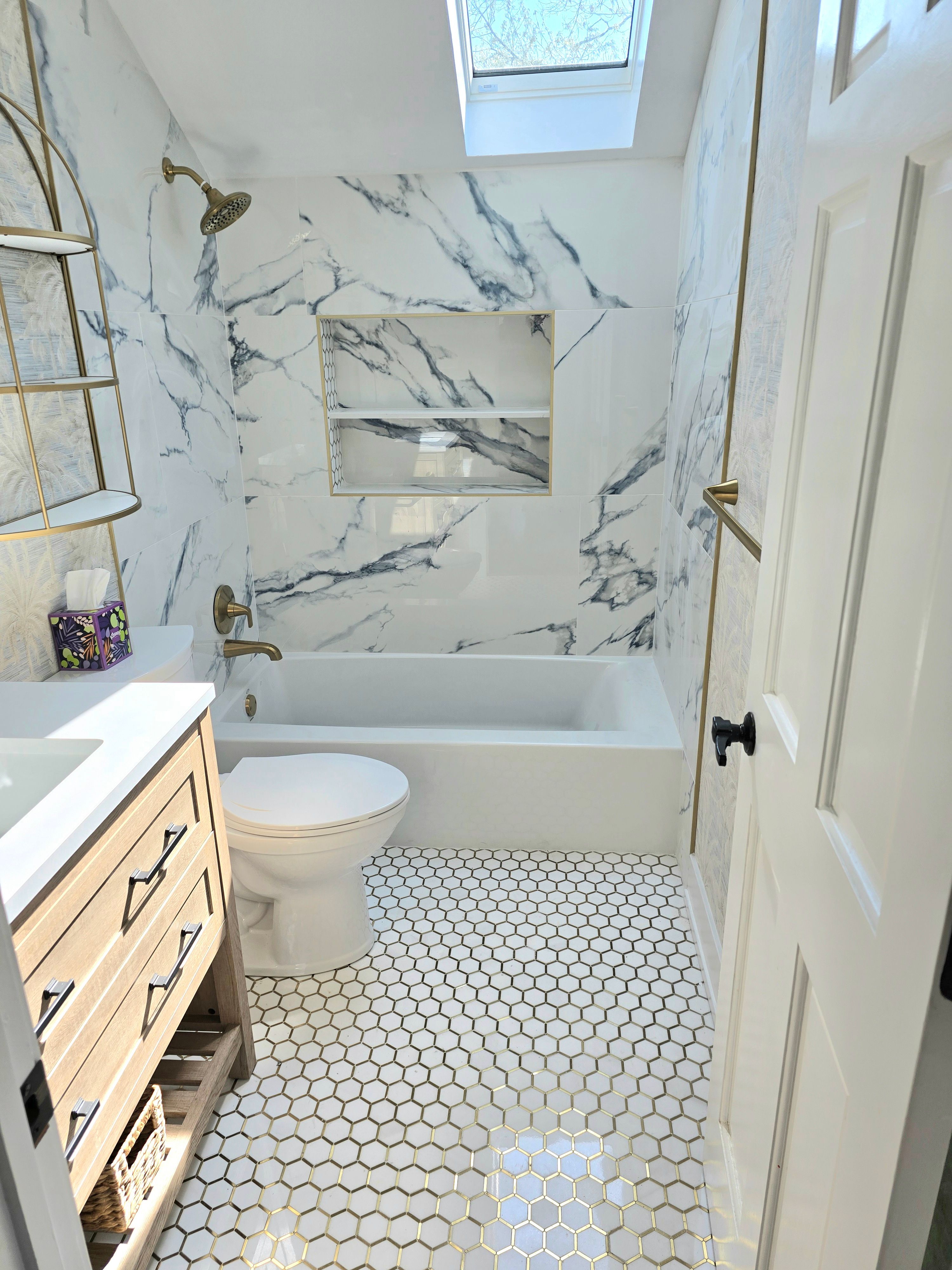 Bathroom Remodel Downers Grove, Illinois