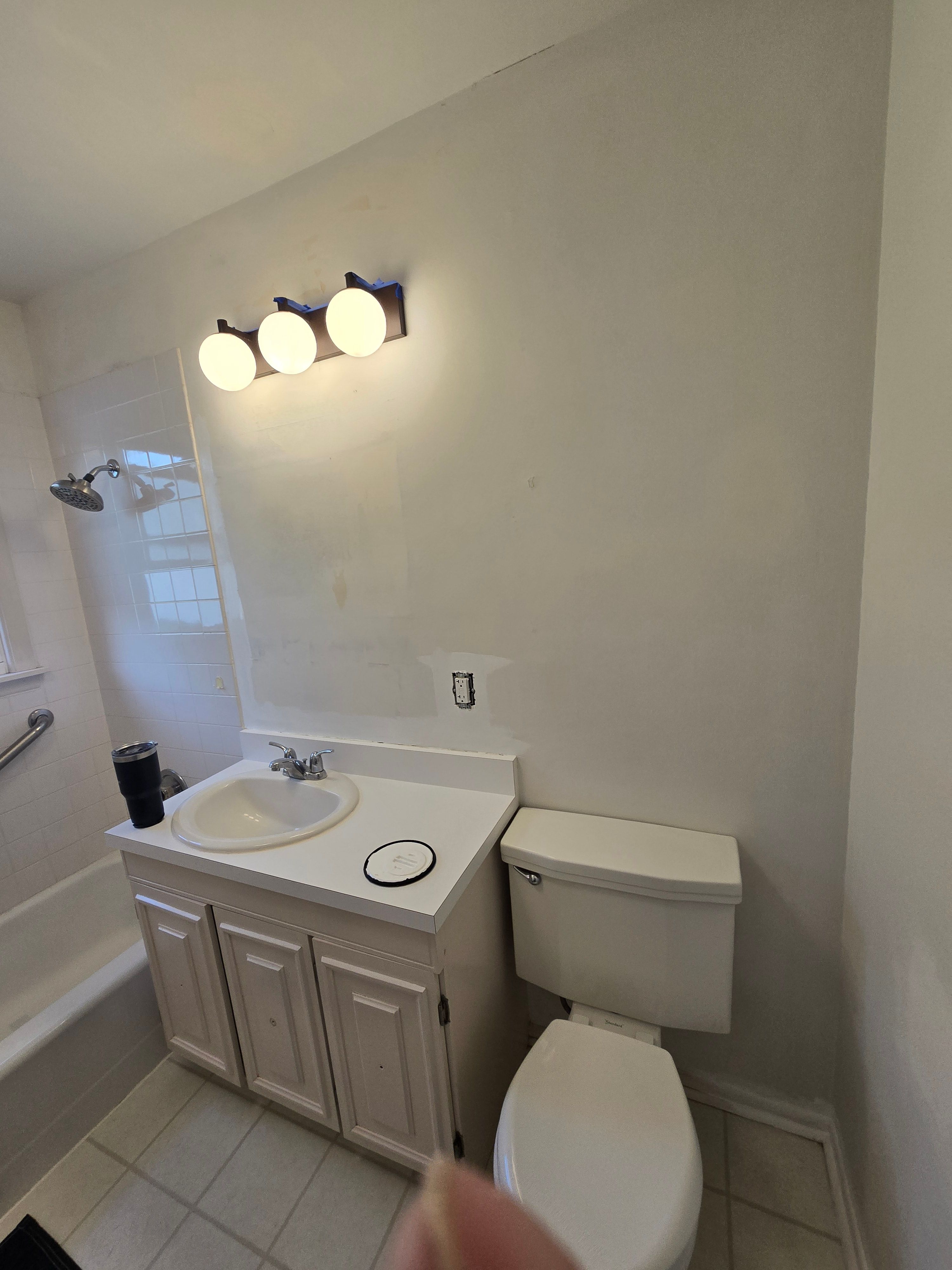 Bathroom Painted Downers Grove